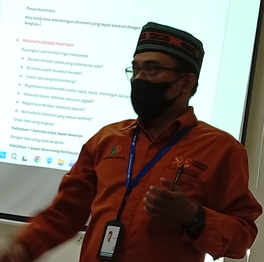 SE2026; Memotret Indonesia, BPS NTT Percepat Pendataan Ekonomi hingga 31 Agustus